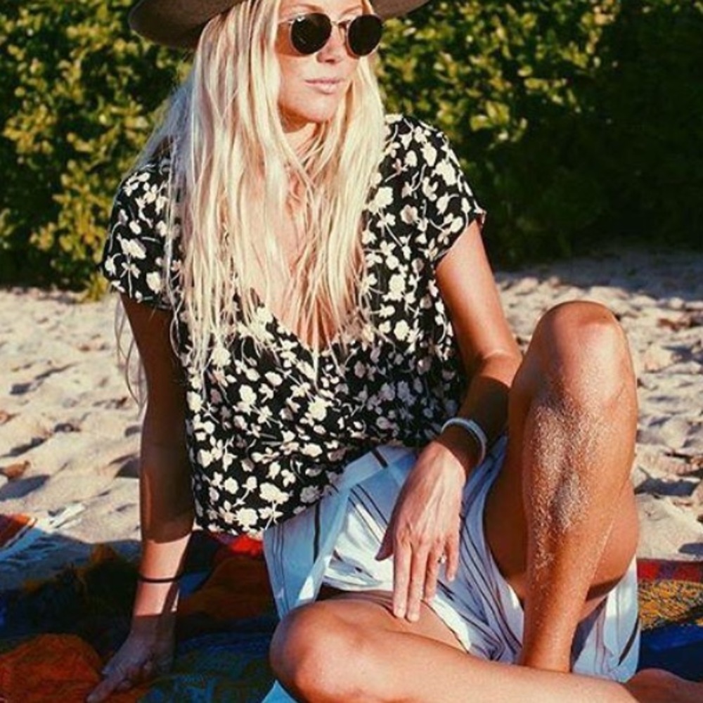 Flynn Skye Beachy Top